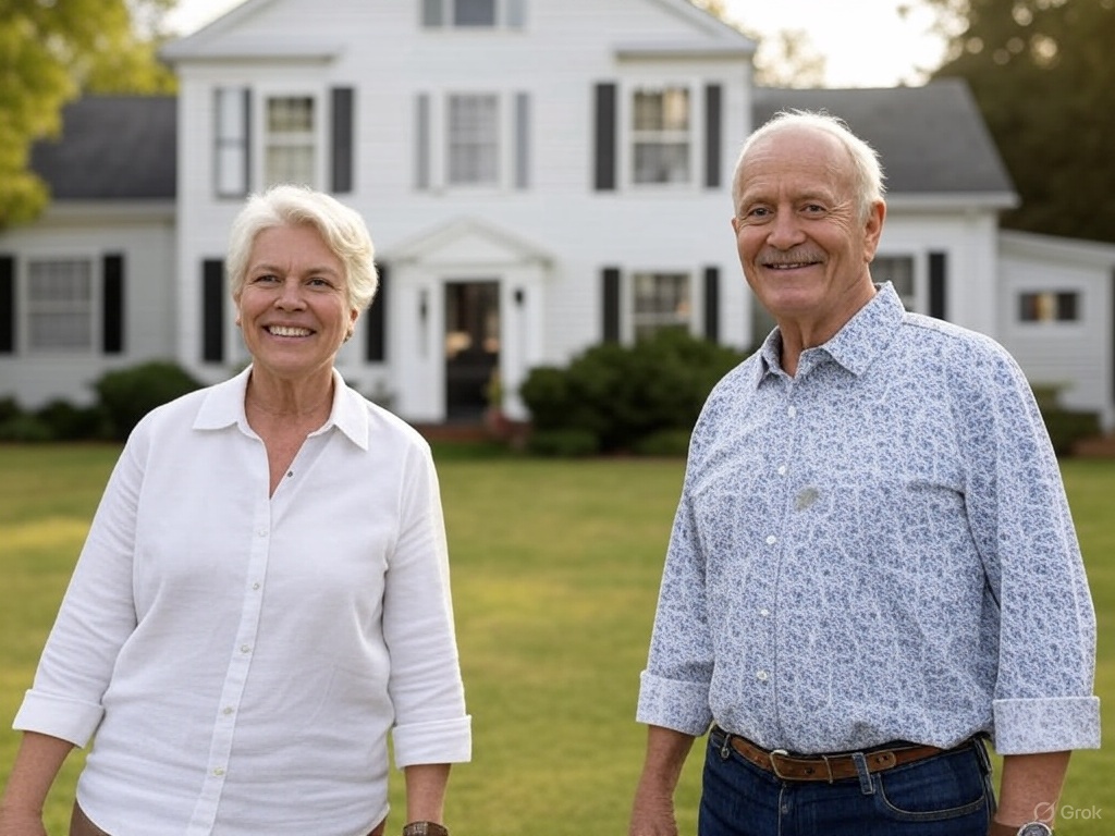 Senior Discount Icon