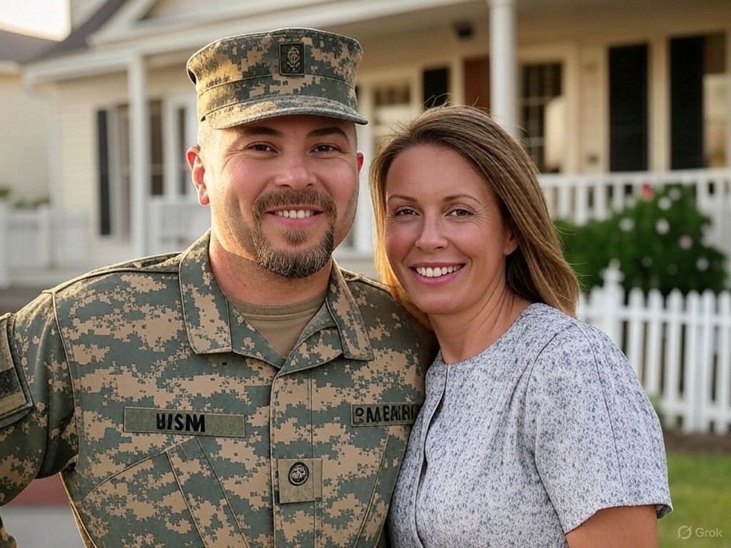 Veterans Discount Icon